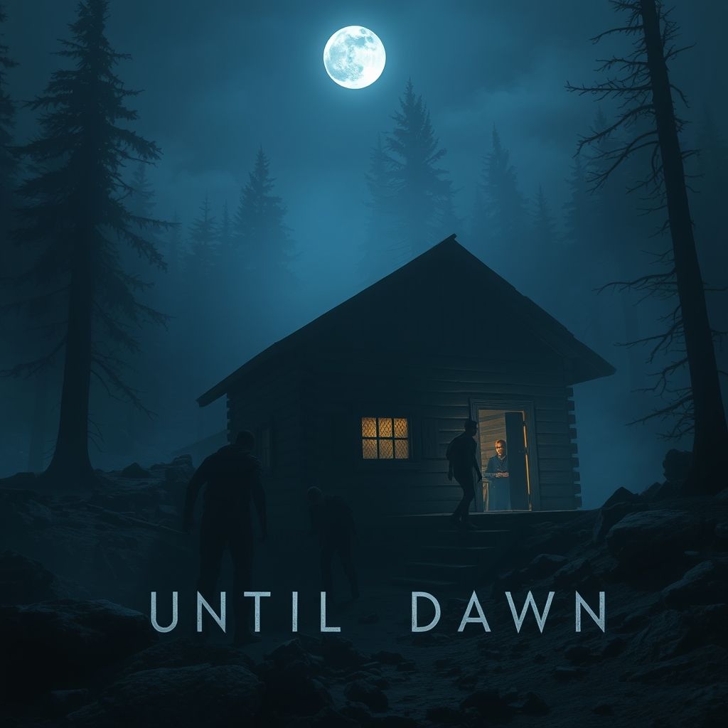 ประสบการณ์สุดสะพรึงใน Until Dawn